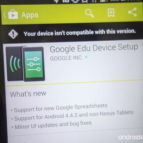 Google Konfirmasi Kehadiran Update Android 4.4.3 dalam Waktu Dekat thumbnail