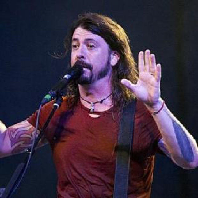 Dave Grohl dan Personel Slipknot Kerjasama Bikin Album?