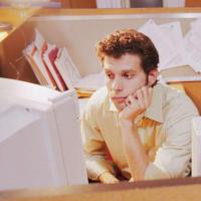 Berkutat Dengan Pekerjaan yang Tidak Anda Sukai