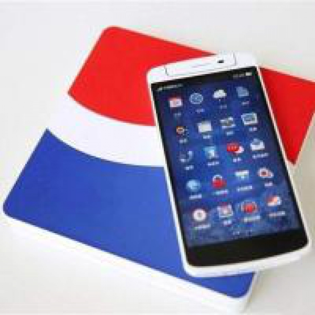 OPPO Rilis N1 Edisi Spesial Pepsi!
