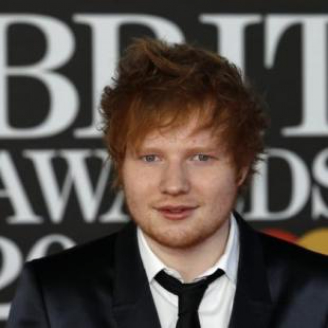 Ed Sheeran: Aku Tulis 120 Lagu Untuk Album Baru