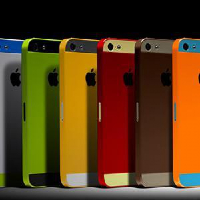 ColorWare iPhone 5, Brighten up your day! thumbnail