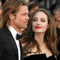 Intip Kado Panas Angelina Jolie di Ulang Tahun Brad Pitt
