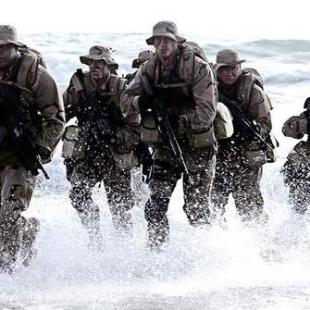 KOPASKA Dan US Navy SEALs Gelar Latihan Tempur Di Jawa Timur thumbnail