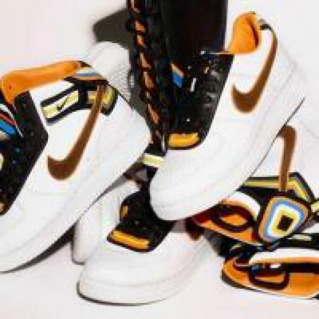 Nike Air Force 1 Besutan Riccardo Tisci Siap Diluncurkan
