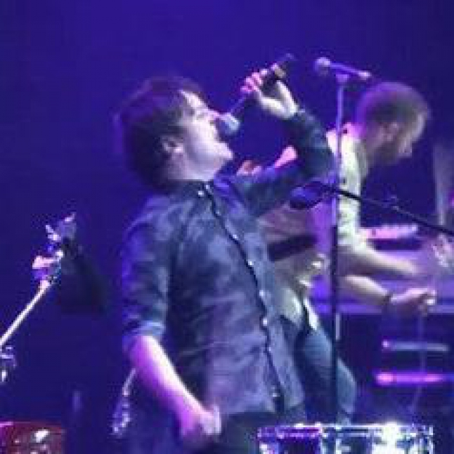 Beraksi Layaknya Sang Dalang, Jamie Cullum Hibur Jakarta Semalam Suntuk