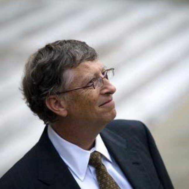 Bill Gates Sambangi Jakarta di Bulan April