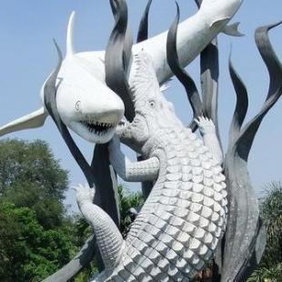 Surabaya Raih Socrates Award 2014 Sebagai Kota Masa Depan