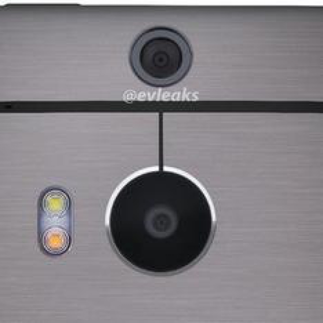 Ini Fungsi 'Duo Camera' di All New HTC One