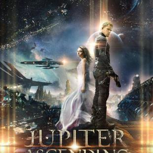 Jupiter Ascending