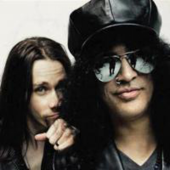 Slash Beberkan Perkembangan Album Terbaru Miliknya