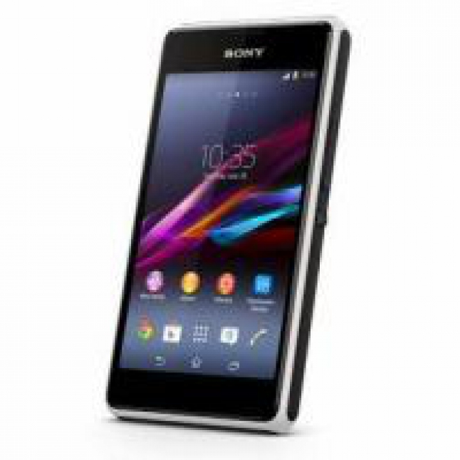 Sony Umumkan Xperia E1 untuk Pasar Kelas Bawah