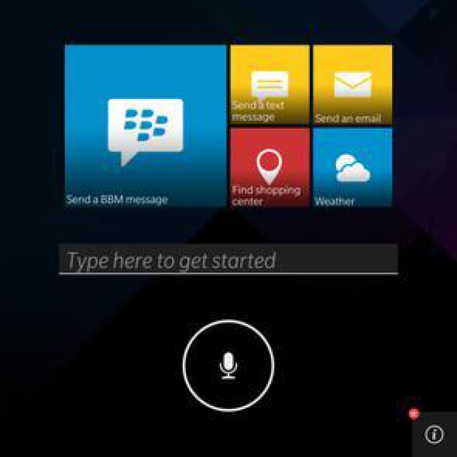 BlackBerry Assistant Siap Berhadapan dengan Siri dan Cortana thumbnail