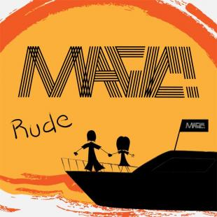 Rude - Magic