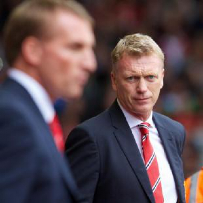Moyes: Man. United Ingin Seperti Liverpool