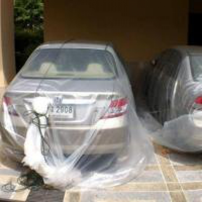 Cekidot! Tips Menjaga Mobil Matic di Saat Banjir