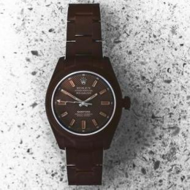 Check This Out! Rolex Baru Kreasi Bamford Watch Department thumbnail