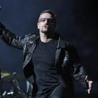 Sedih, Bono Tulis Esai Tentang Nelson Mandela!