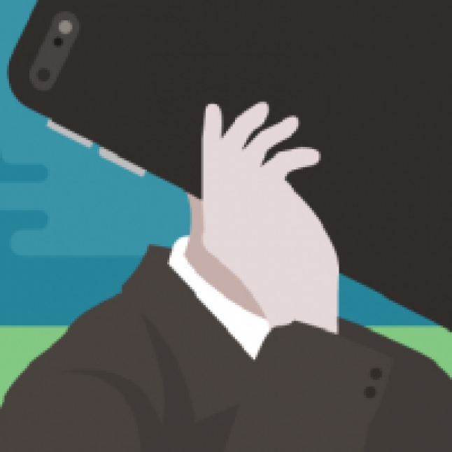 Layar Smartphone Saat ini Nyaris Dua Kali Lebih Besar