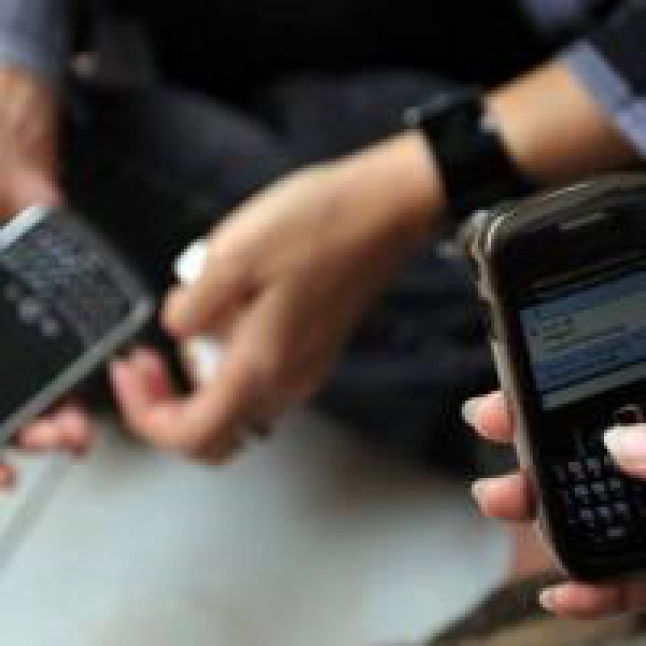 Popularitas BlackBerry di Indonesia Semakin Menurun