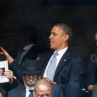 Pisah Ranjang, Rumah Tangga Barack Obama Terancam Buyar? thumbnail