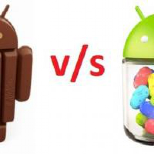 Jelly Bean Makin Kuasai Dunia Android, KitKat Lambat Berkembang