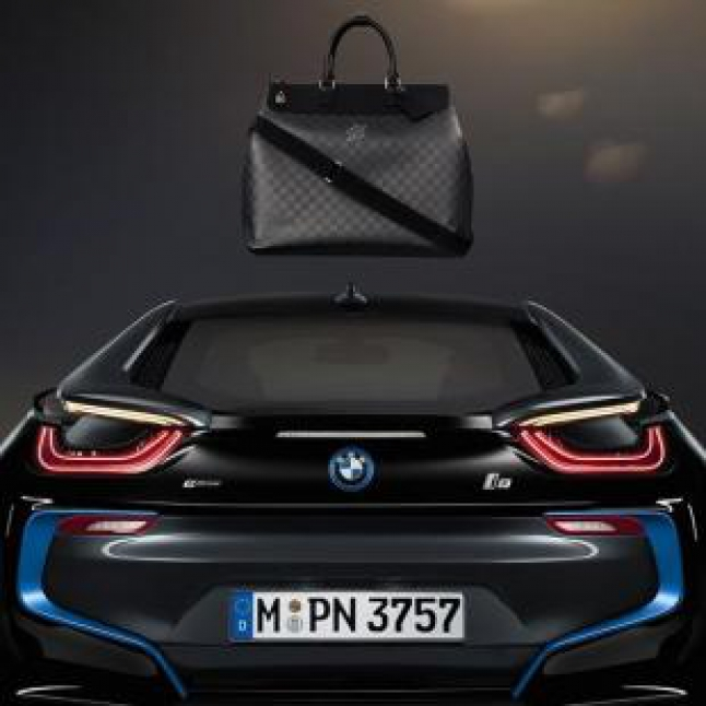 Kostumisasi Interior BMW i8 Oleh Louis Vuitton thumbnail