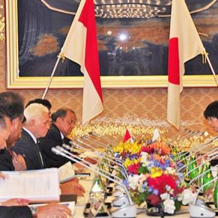 Indonesia Tawarkan Proyek Senilai Rp 18 Triliun Ke Jepang thumbnail