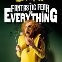 A Fantastic Fear of Everything: Kisah si Novelis Paranoid