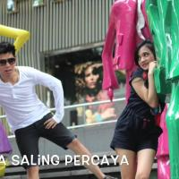 candy fiequria dan ifan govinda  saling percaya