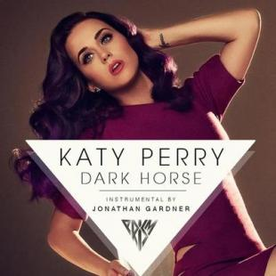 Katy Perry Featuring Juicy J-Dark Horse