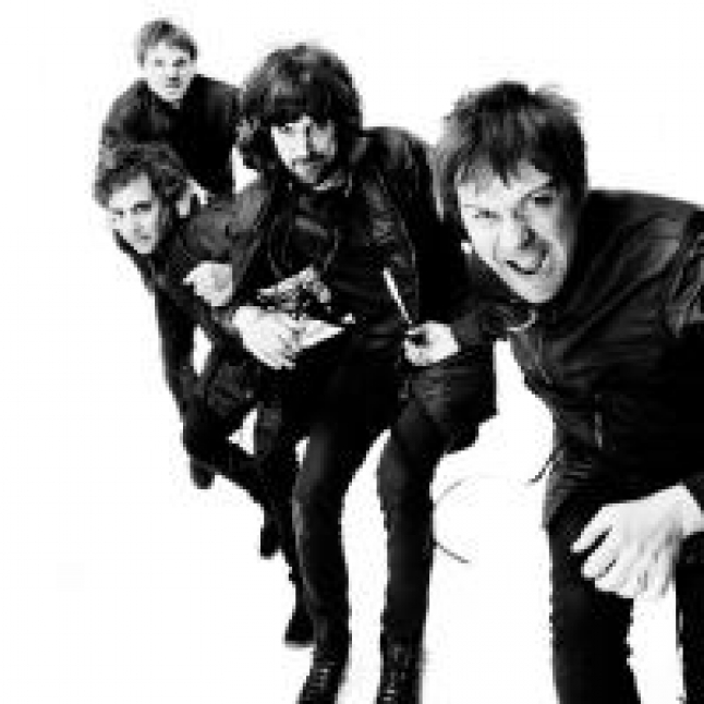 Kasabian Pernah
