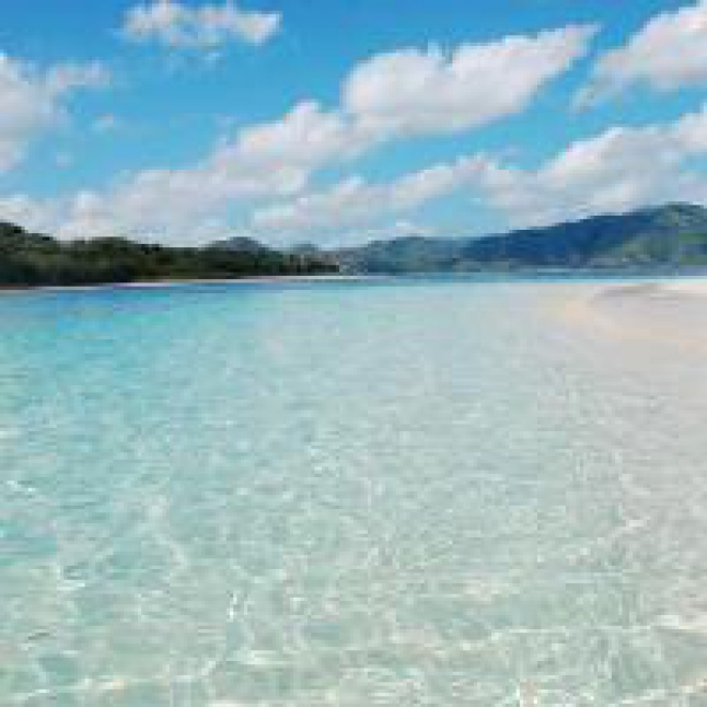 Tempat Wisata Tersembunyi di Lombok