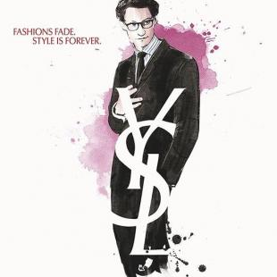 Yves Saint Laurent
