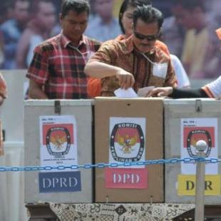 Perusahaan yang Halangi Karyawannya Nyoblos Bisa Dipidana