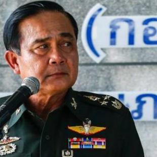 Militer Thailand: Mengkritik Berarti Cari Masalah thumbnail