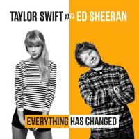 Taylor Swift Feat Ed Sheeran - Everything Has Changed 