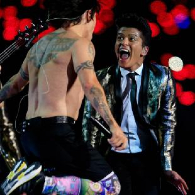 Dianggap Belum Pantas di Super Bowl, Ini Jawaban Bruno Mars