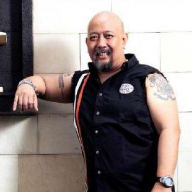 Indro Warkop Beban Disebut Komedian Legendaris