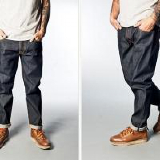 Aturan Dasar Memakai Jeans