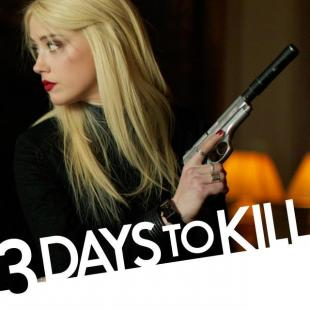 3 Days to Kill: Rahasia Seorang Mata-mata Internasional