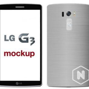 Desain LG G3 Dikabarkan Mirip Desain LG G2 thumbnail