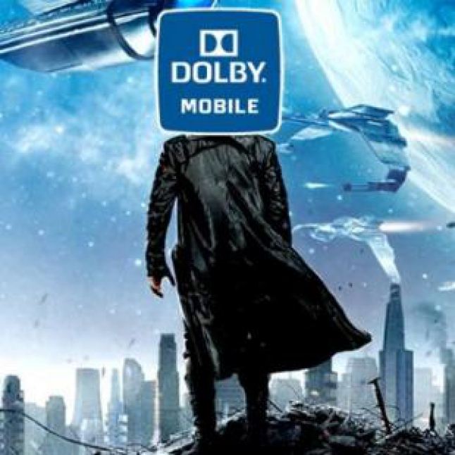 Teknologi Suara Dolby Atmos Hadir di Smartphone!