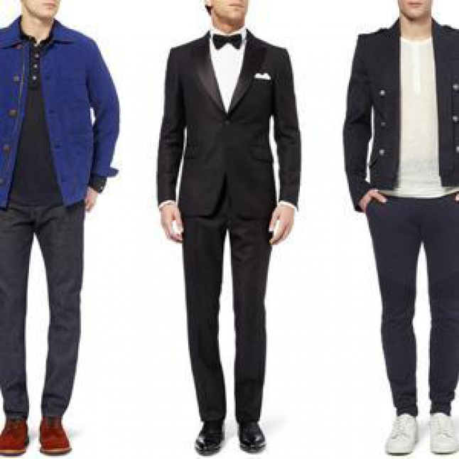 Weekend Style Guide: Romantic Ideas