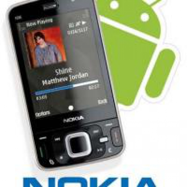 Ini Dia Tampilan Ponsel Android Nokia