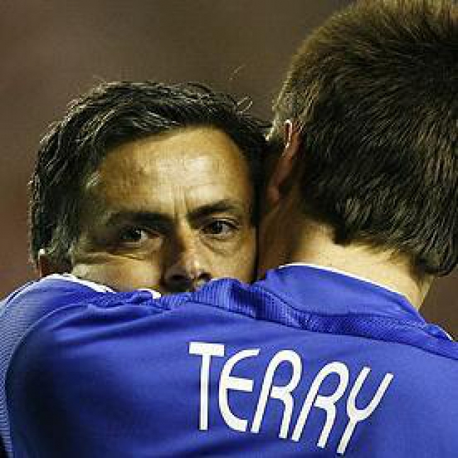 Mourinho: Chelsea Butuh Pemain Tua