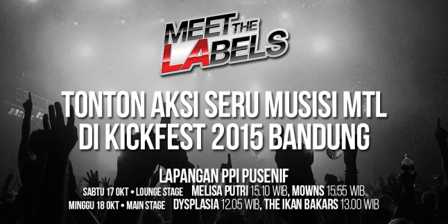 Meet The Labels 2014: Saatnya Bikin 'Pecah' Kota Bandung thumbnail