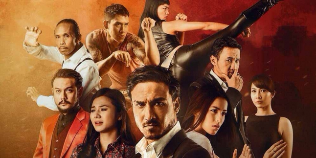 Menanti Aksi 'Gangster' Di Bioskop