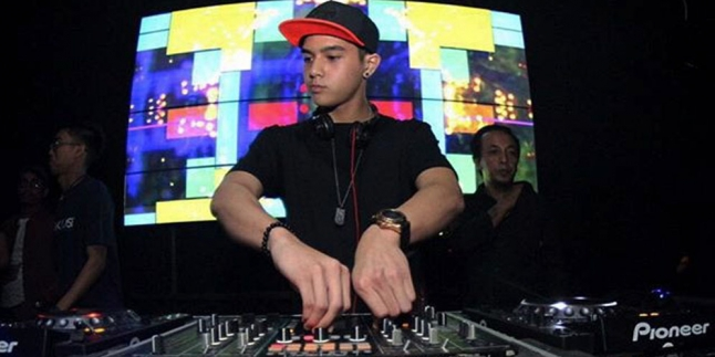 Menanti Karya EDM dari DJ Al Ghazali