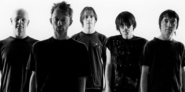 Menanti Kejutan Lagi Dari Radiohead 
